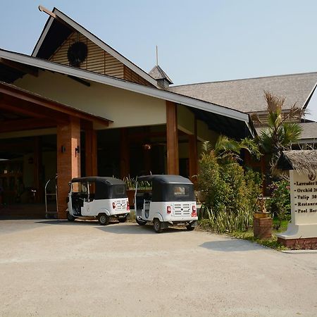 Amata Garden Resort Bagan Exterior foto