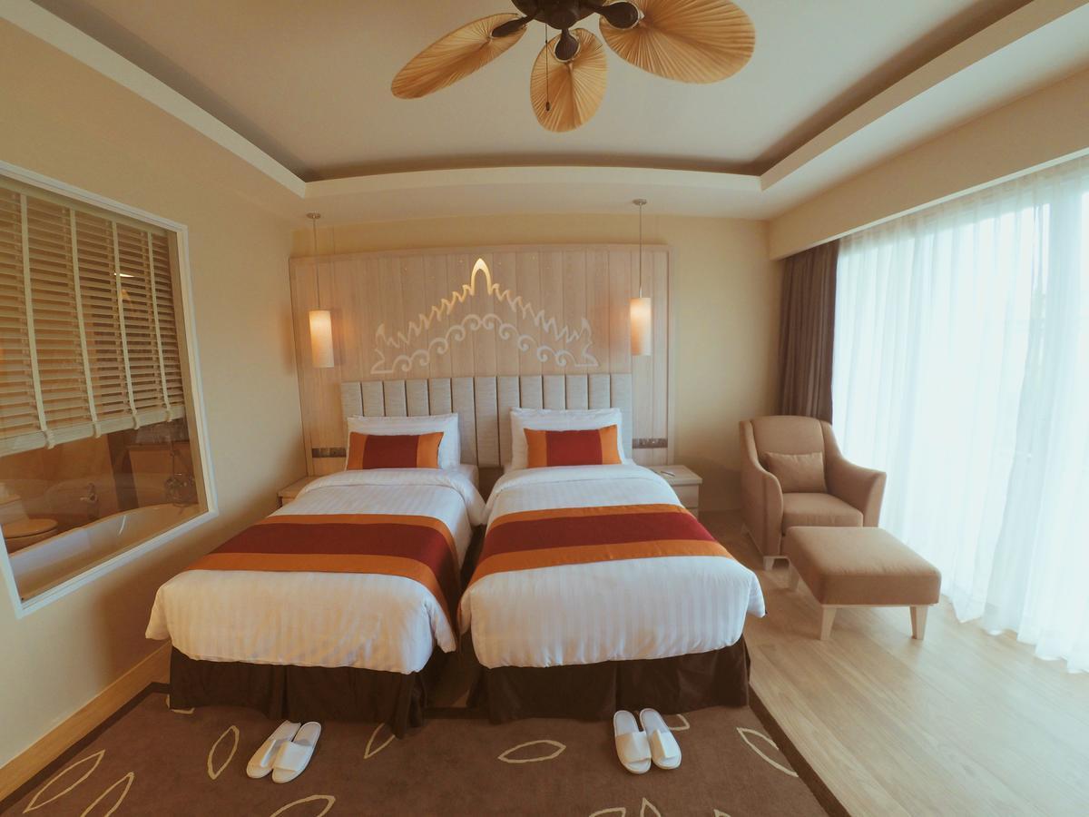 Amata Garden Resort Bagan Exterior foto