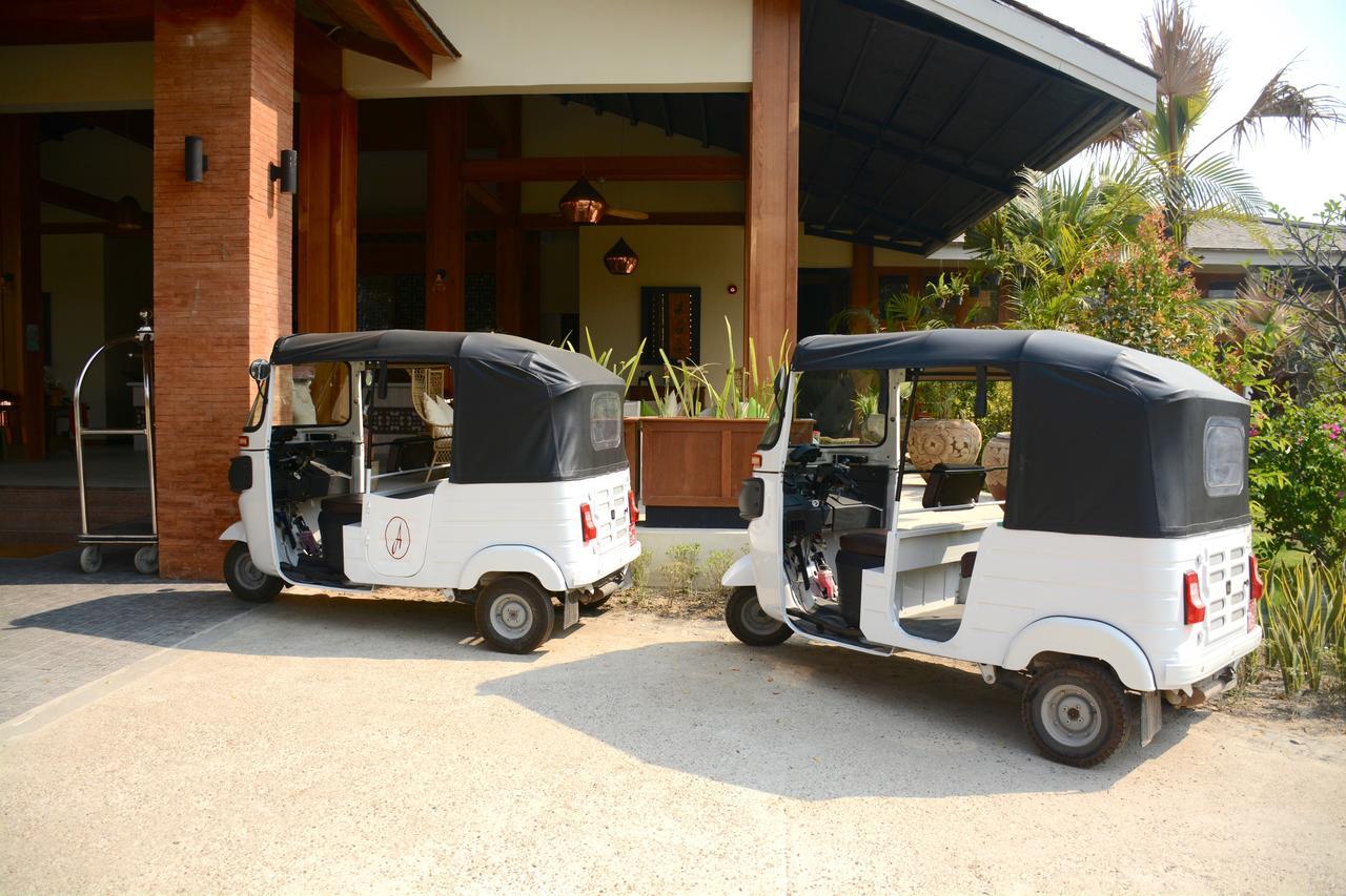 Amata Garden Resort Bagan Exterior foto