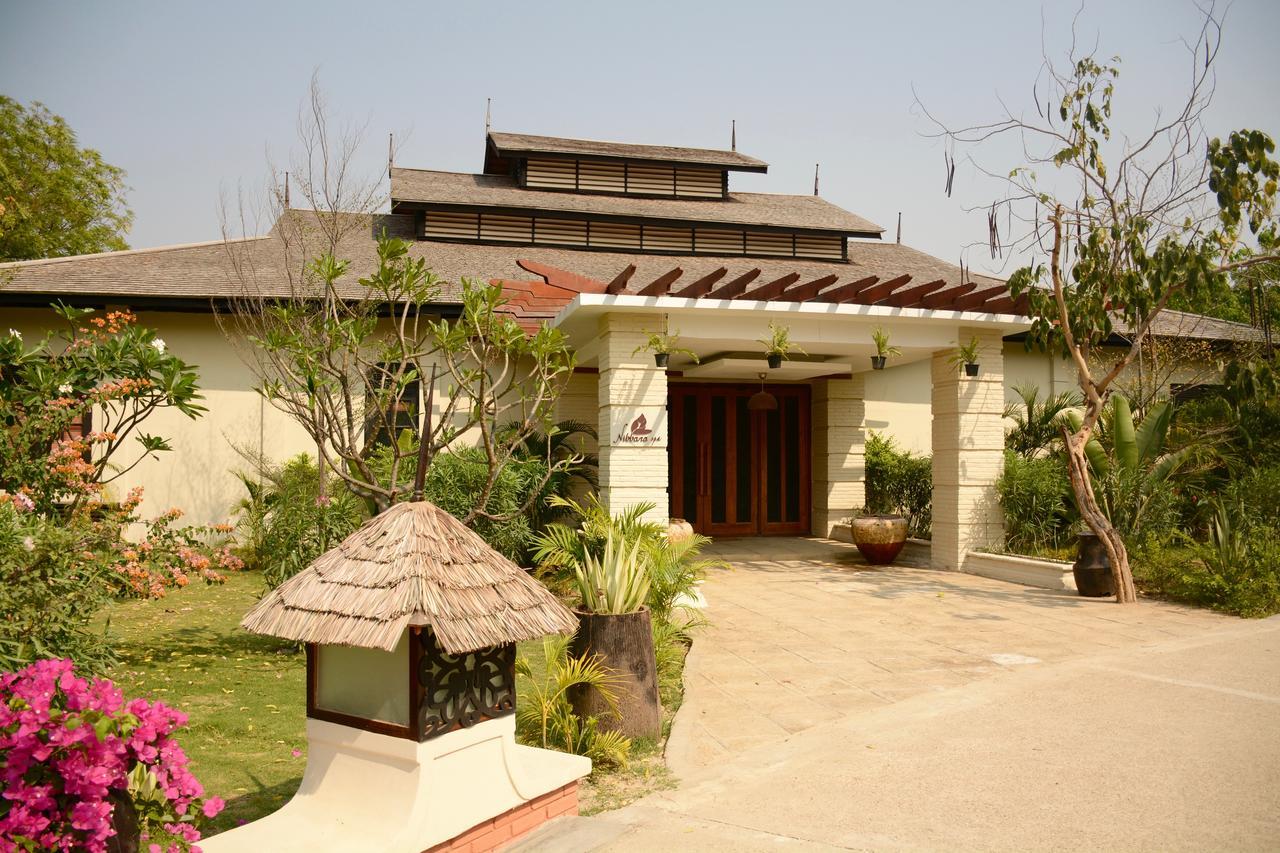 Amata Garden Resort Bagan Exterior foto