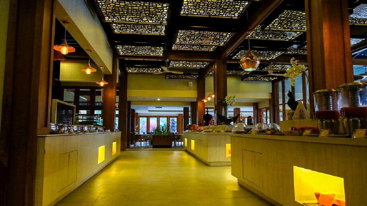 Amata Garden Resort Bagan Exterior foto