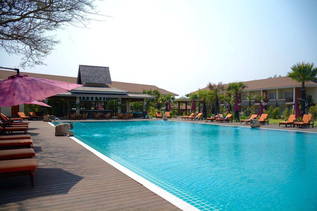 Amata Garden Resort Bagan Exterior foto