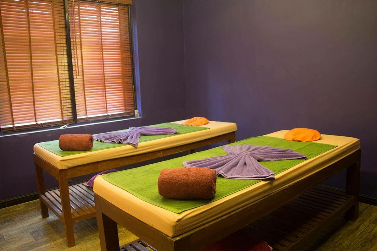 Amata Garden Resort Bagan Exterior foto
