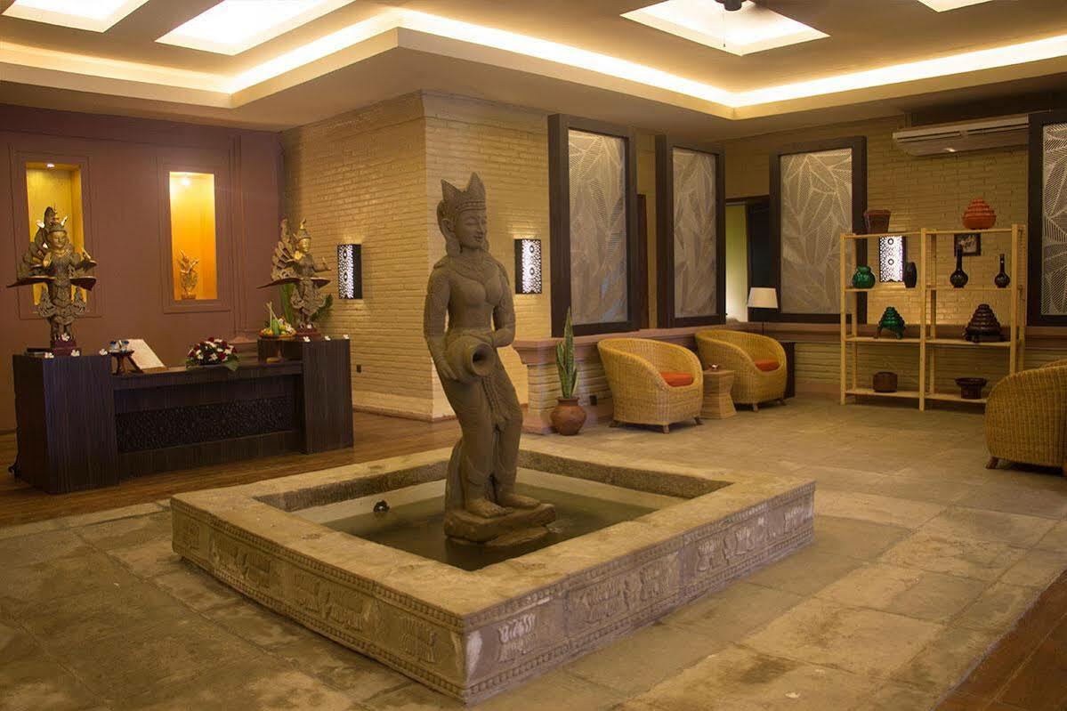 Amata Garden Resort Bagan Exterior foto