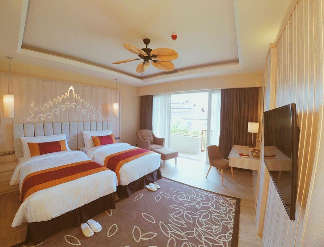Amata Garden Resort Bagan Exterior foto