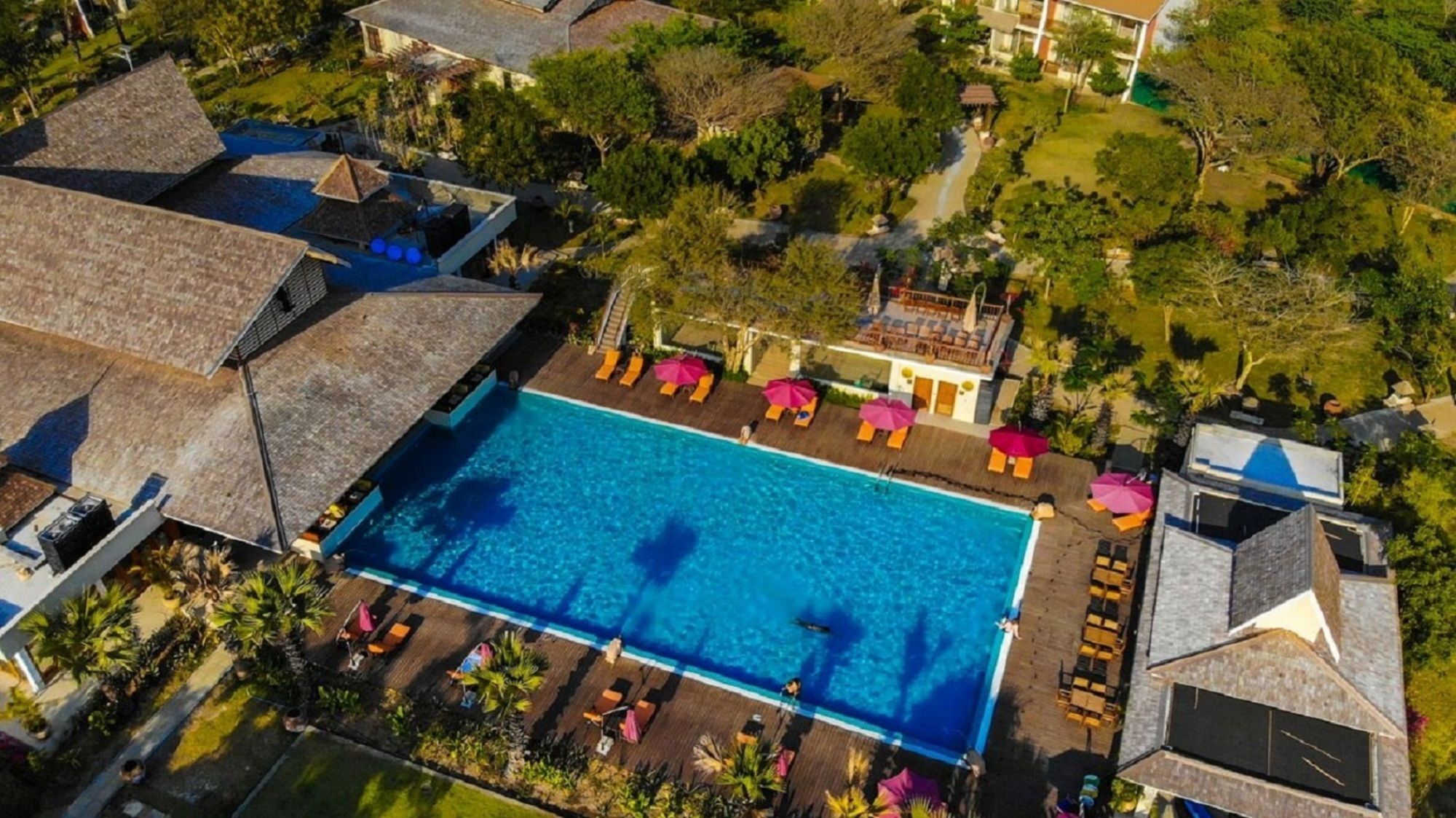 Amata Garden Resort Bagan Exterior foto