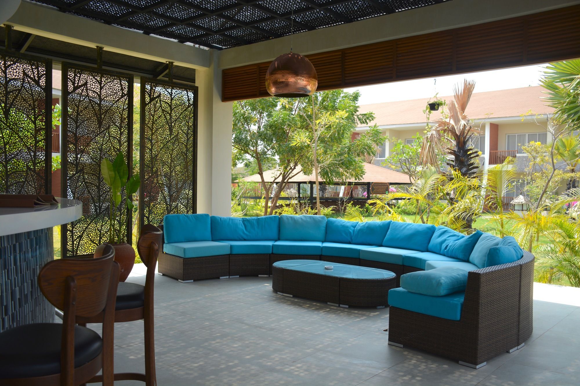 Amata Garden Resort Bagan Exterior foto